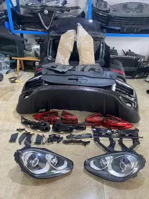 Porsche Cayenne 2017 Replacement Parts