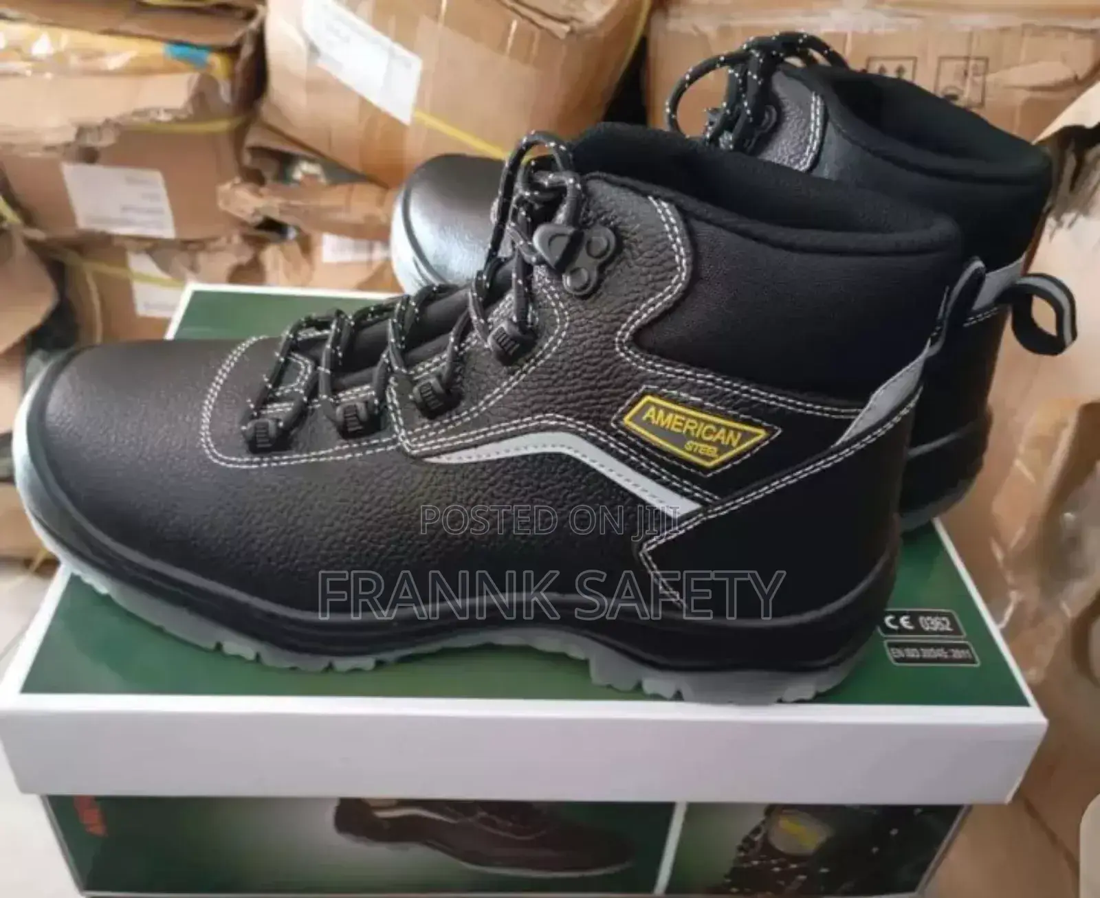 Safety Boot