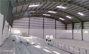 Seam Roof Warehouse/ Warehouse Construction