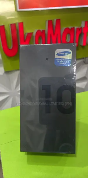 New Samsung Galaxy S10 128 GB