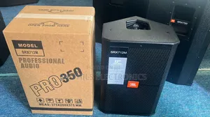 Jbl 12 Inches Acoustic Wall Stage Monitor