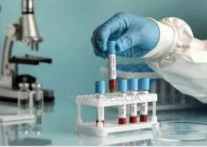 Application for Laboratory Technician