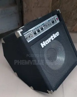 Hartke Uk Used Combo Speaker