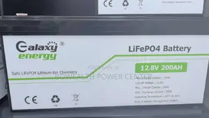 Lifepo4 Battery 12.8V 200AH