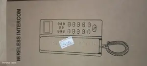 Wireless Intercom