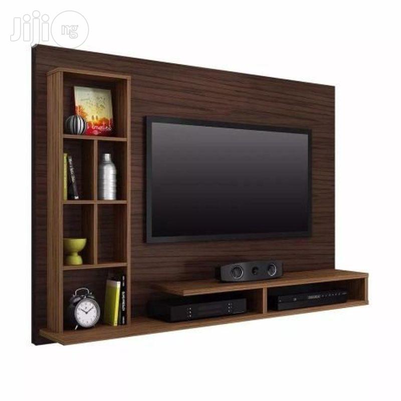 Classika Floating Wall Tv Stand Unit
