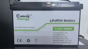 Lifepo4 Battery 12.8V 100AH