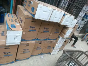 Royal 1hp Inverter Air Conditioner With Warranty