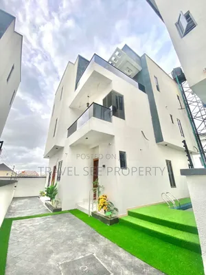 Furnished 5bdrm Duplex in Private Estate for sale