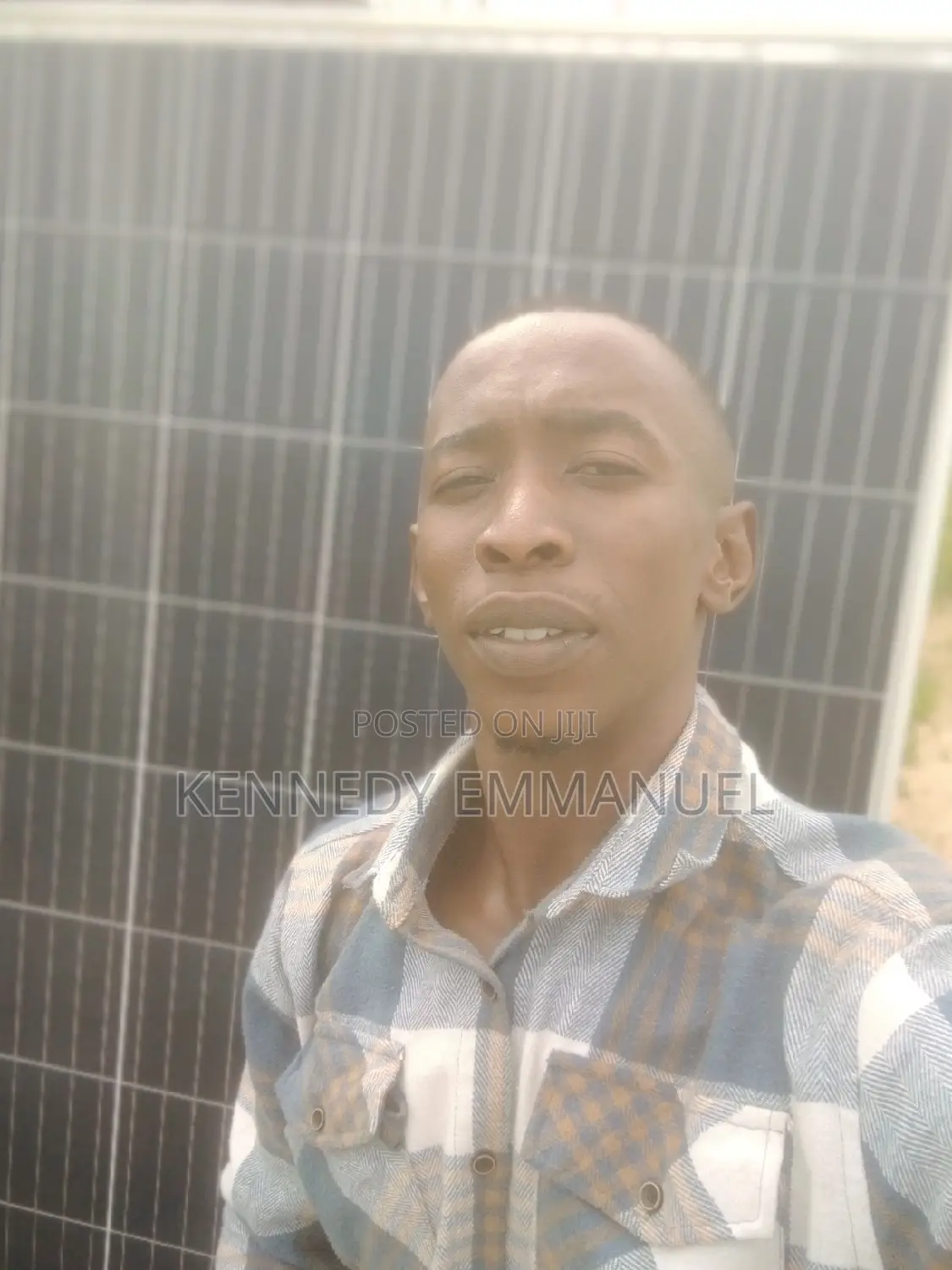 Solar Panel Installer