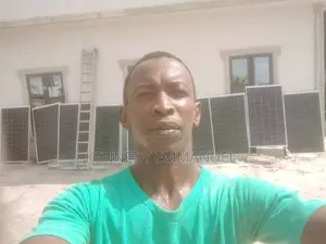 Solar Panel Installer