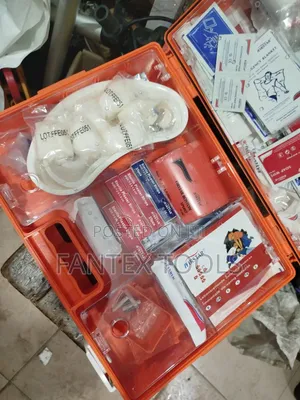 First Aid Kit.