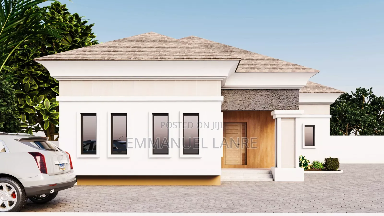 Architects and Engineers for Your Property Design and Build.