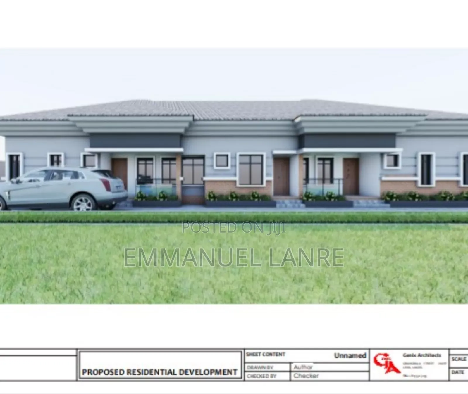 Architects and Engineers for Your Property Design and Build.