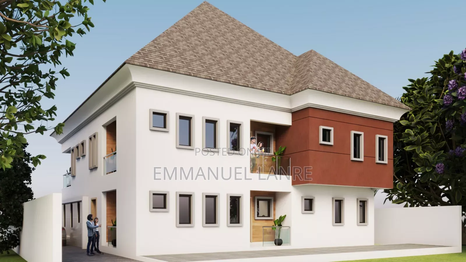 Architects and Engineers for Your Property Design and Build.