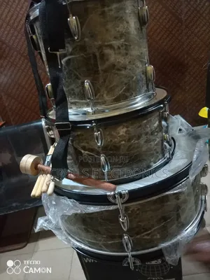 School Children Parade Drums Set