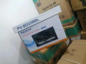 Classic 25L Polystar Built-in Microwave Oven[Pv-bd25bbl]