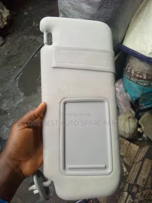 Toyota Venza 2015 Model Sunshade Left Side
