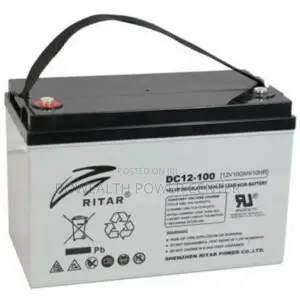 GEL Type 100% Capacity 12-100ah
