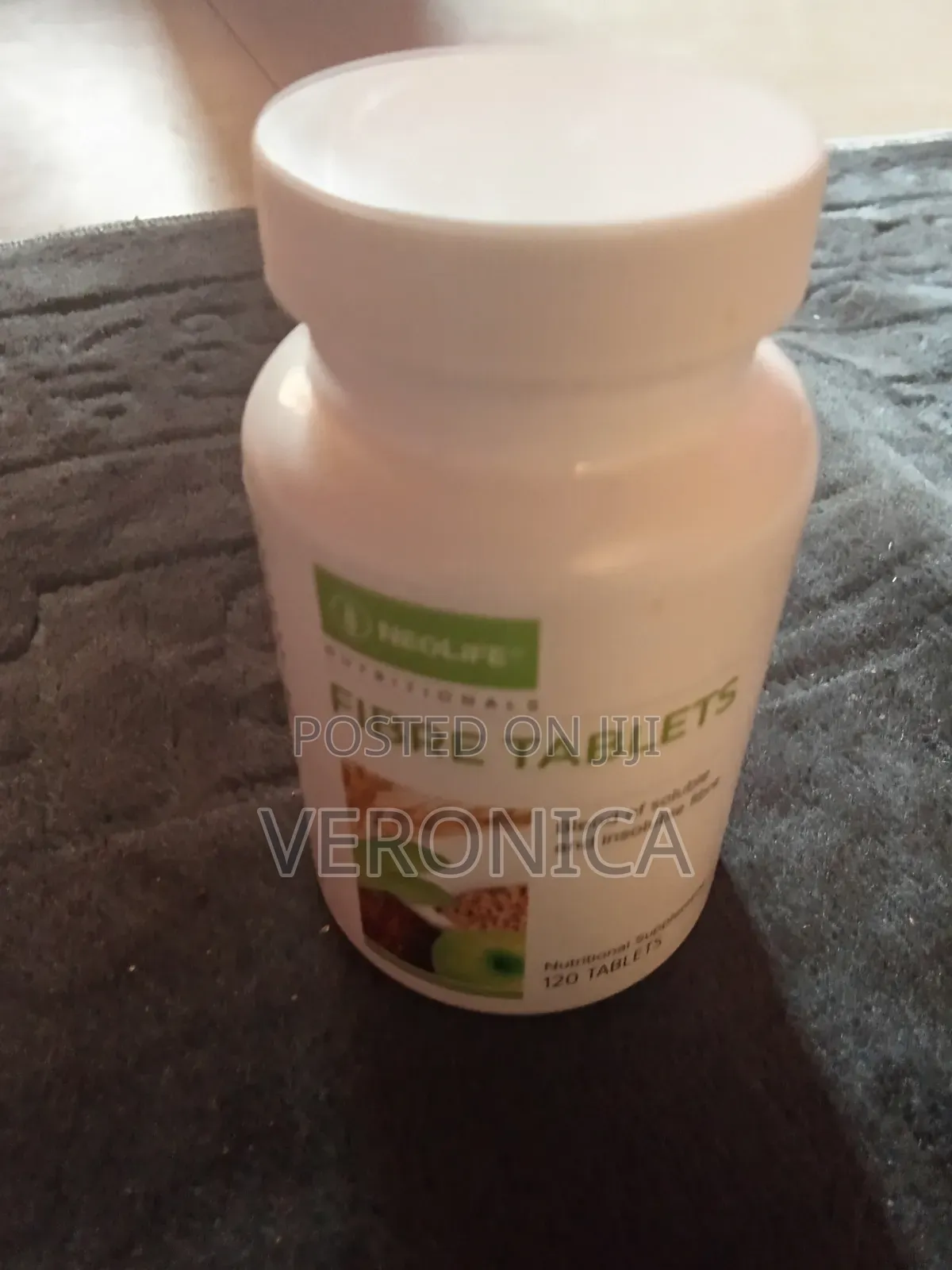 Fiber Tablets Supplement