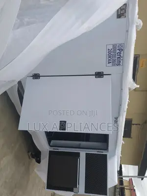 100% New Affordable High Quality Perkins 200kva Generator