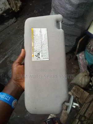 Toyota Venza Sunshade Left Side 2014 Model