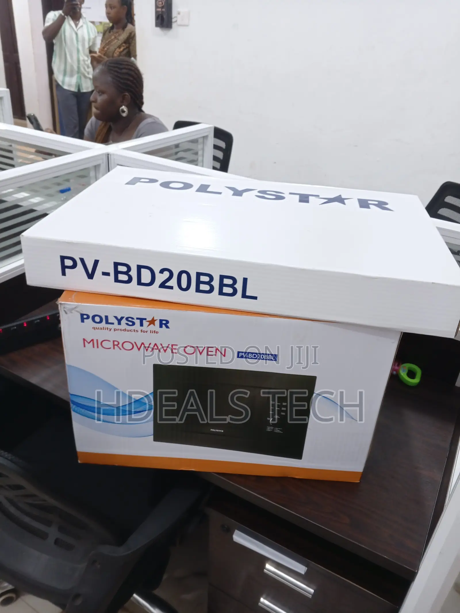 Newly 20L Built-in Microwave Oven – Pv-Bd20bbl - Polystar
