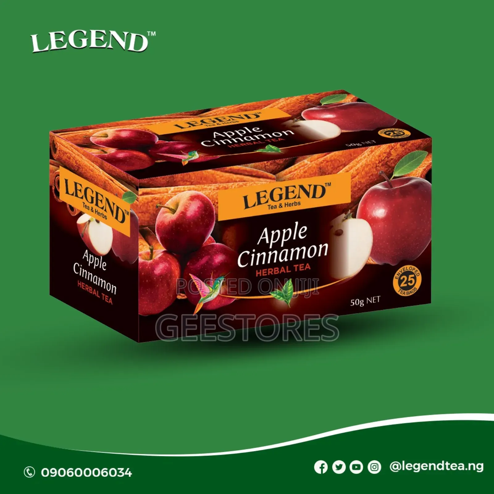 Legend Tea