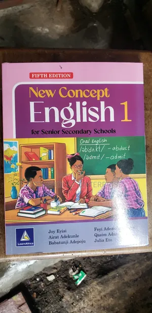 New Concept English