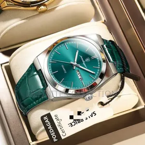 Poedegar Coorperate Wristwatch