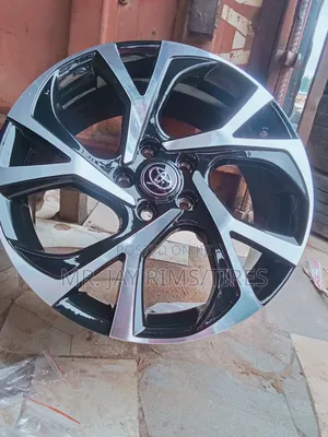 Brand New 18inch Rims for Toyota
