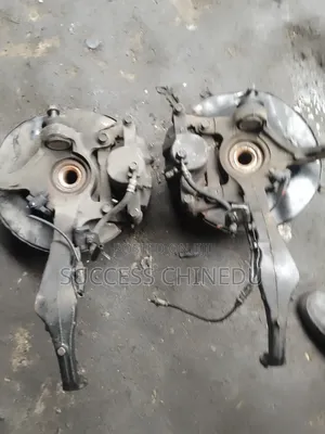 Complete Front Hob for Honda Accord 2006