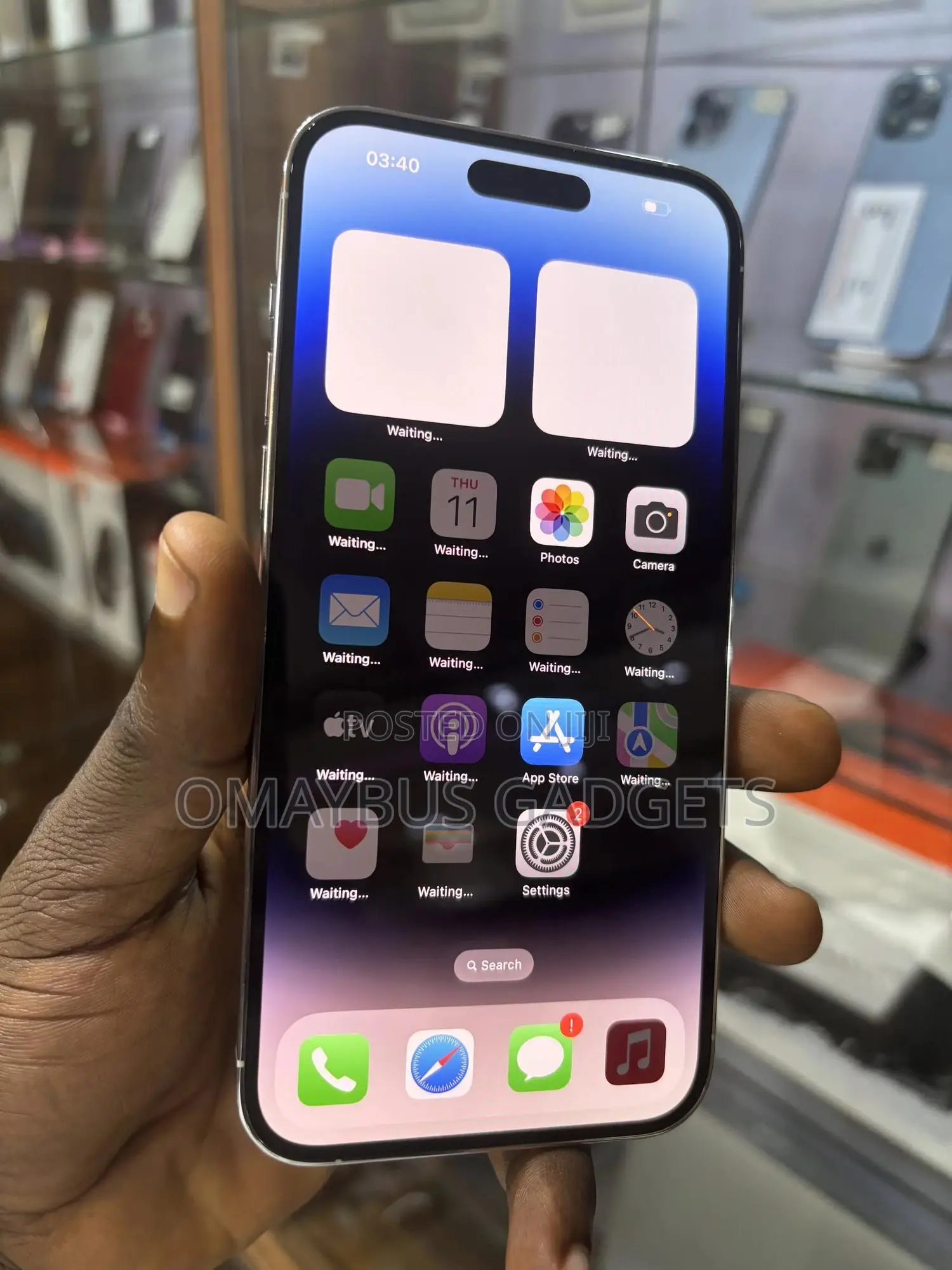 Apple iPhone 14 Pro Max 128 GB White