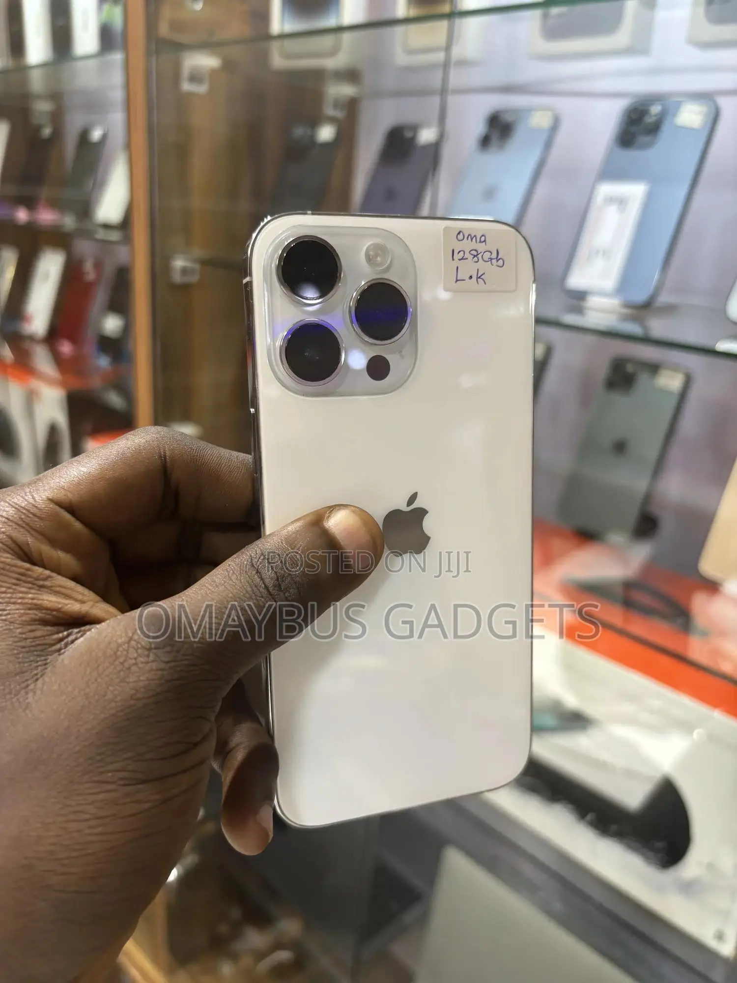Apple iPhone 14 Pro Max 128 GB White
