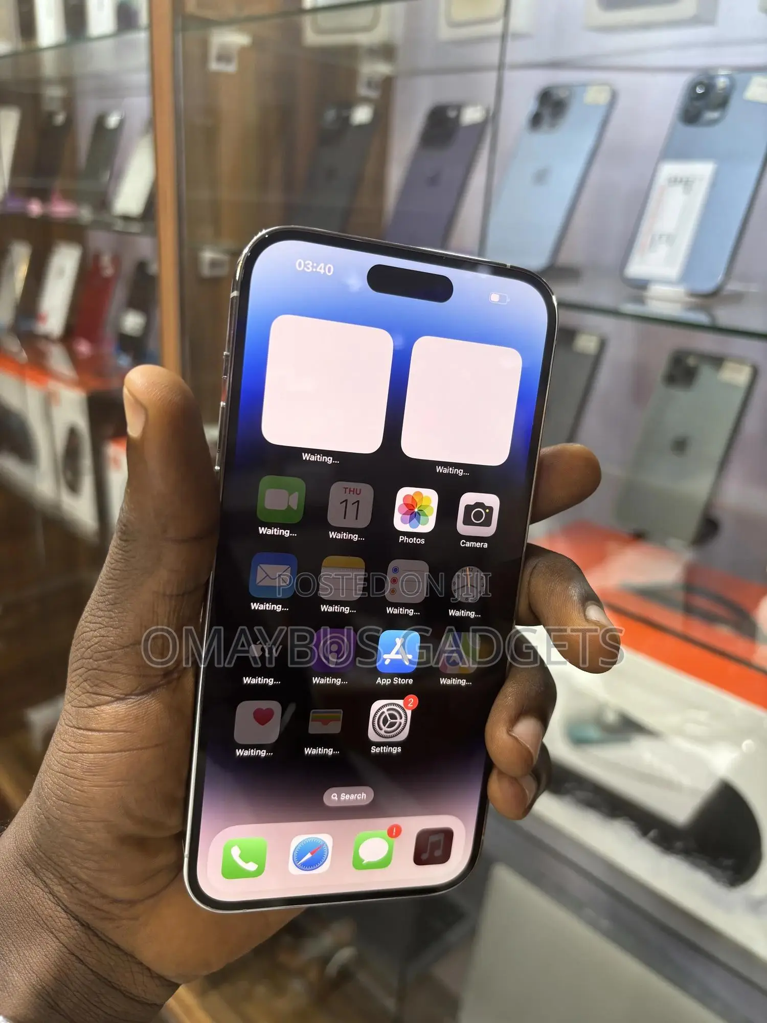 Apple iPhone 14 Pro Max 128 GB White