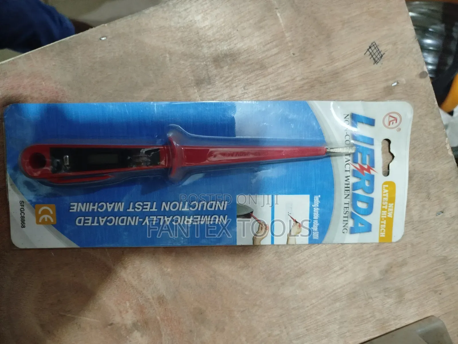Digital Screwdriver