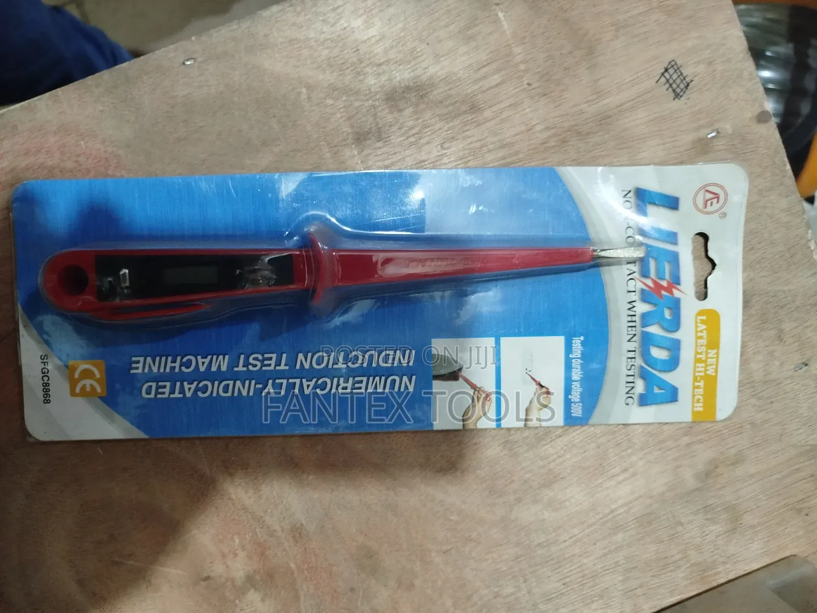 Digital Screwdriver