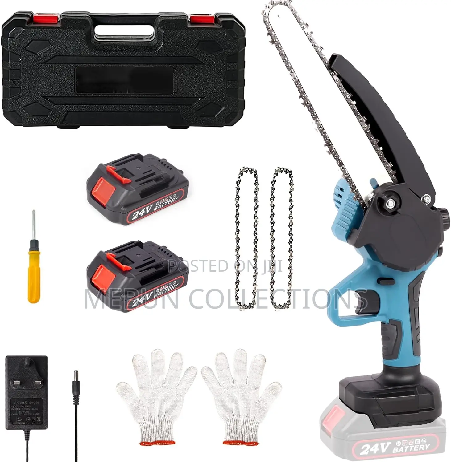 Mini Cordless Chainsaw