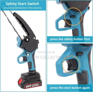 Mini Cordless Chainsaw