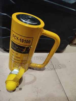 Cylinder Jack 10 Ton by 100mm