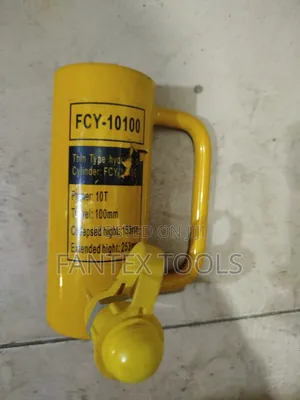 Cylinder Jack 10 Ton by 100mm
