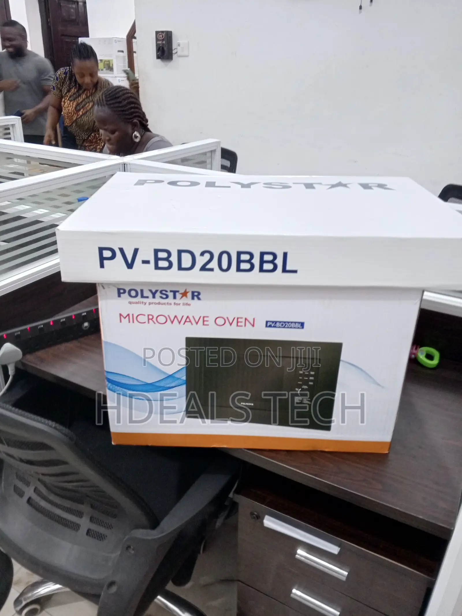 Polystar 20litres Built – In Microwave Pv-Bd20bbl