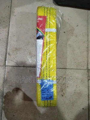 Lifting Belt 3 Ton by 4m