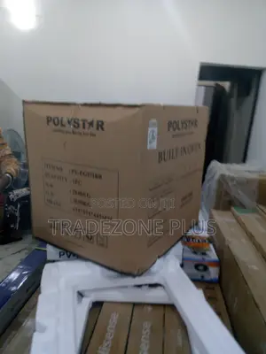 Unique Polystar Inbuilt 65L Oven With Auto Ignition