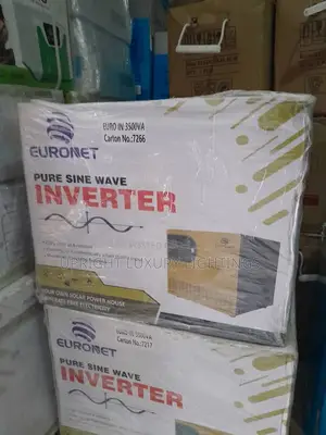 3.5kva Euronet Pure Sine Wave Inverter