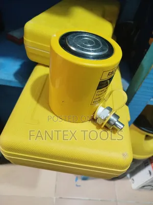 Cylinder Jack 20ton by 50mm