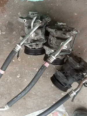 AC Compressor Toyota Corolla 2008 2010