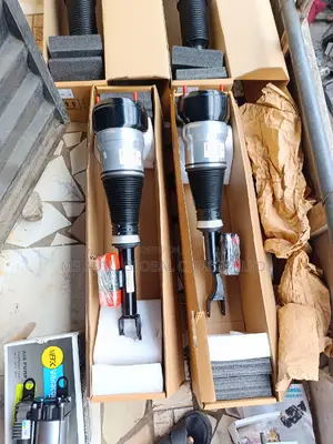 Mercedes Benz S Class Shocks