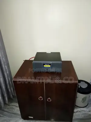 Furnished 1bdrm Block of Flats in Jahi for rent