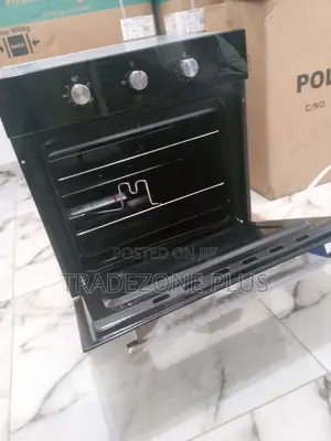 Unique Polystar 65ltrs Inbuilt Oven With Grill Pv-271bb